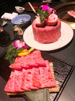 国家試験の合格祝い