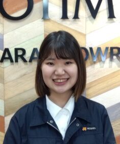 ﾊﾞｯｸｵﾌｨｽ　田子　綾乃