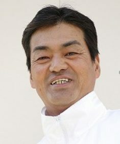 安全部長　武田　好美　№１宣言　仕事も遊びも全力投球な男　日本一！