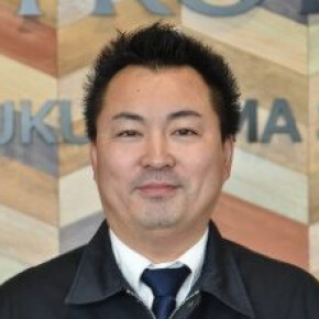 統括店長　齋藤　孝夫