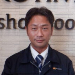 店長　田中　尊也