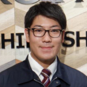 梅宮　康平　No.1宣言　オールラウンダーな男　日本一！