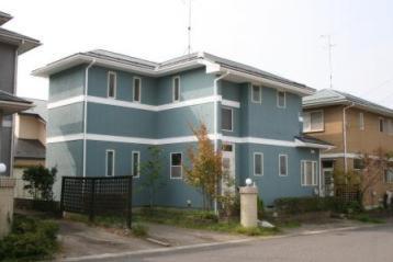 郡山市富久山町　Ｈ様邸　外壁塗装工事