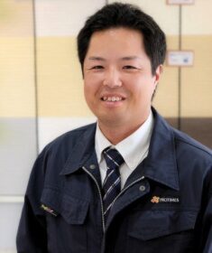 店長代理　江連　智和