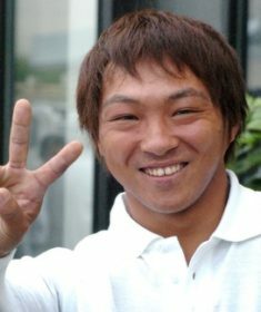 職長　小川　基樹　No.１宣言　爽やか　夏が似合う男　日本一！