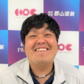 ＵＬ　栗城　勤　№１宣言　思いやりの男　日本一！
