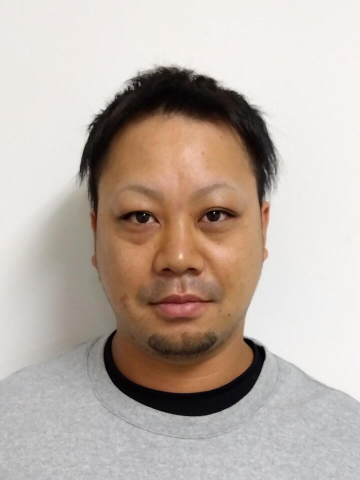職長　八木田　翔弥
