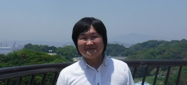 サブリーダー　八城　遼
