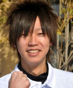 ﾘｰﾀﾞｰ　小川　翔　