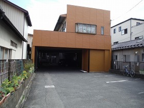 白河市　Ｈ様　屋根・外壁塗装塗装工事