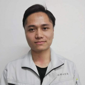 ズオンバンフィ　№１宣言　アジアで勝負する男　日本一！