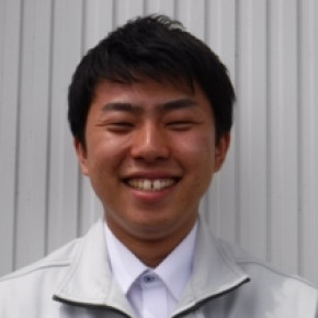 鈴木　康貴　　№１宣言　素直な男　日本一！