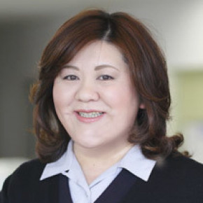 部長　真壁志麻　№１宣言　成長しつづける女　日本一！