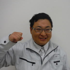 業務管理Gｻﾌﾞﾘｰﾀﾞｰ　溝井　智大