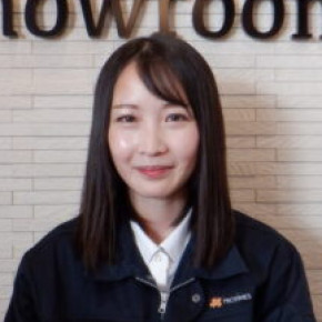 ｱｼｽﾀﾝﾄ　市原　愛美　No.1宣言　日々精神する女　日本一！