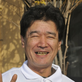 鈴木　正　No.１宣言　精進する男　日本一！