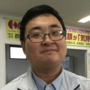 溝井　智大　　№１宣言　愚直な男　日本一！！