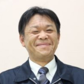 部長　根本　勝利　No.1宣言　頑張る男　日本一！