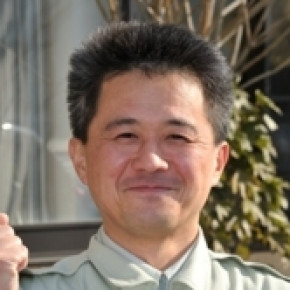 次長　大竹　明　　№１宣言　チャレンジする男　日本一！