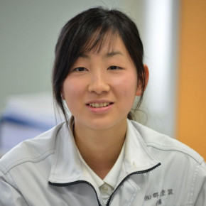 佐藤　睦美　No.1宣言　誰よりも飛躍する女　日本一！