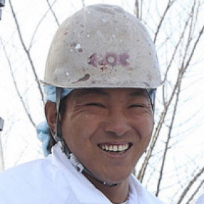 小川基樹　　№１宣言　爽やか 夏が似合う男　日本一！