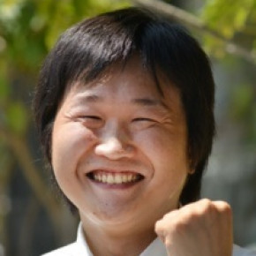 ｻﾌﾞﾘｰﾀﾞｰ　八城　遼　　№1宣言　