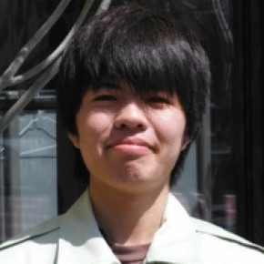 菅田　穂　　№1宣言　根性のある男　日本一！！