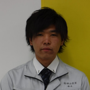 鈴木　裕太　No.1宣言　前へ上へ進む男　日本一！