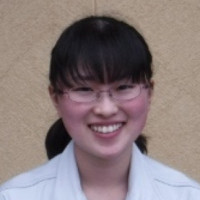 増子　葵　　№１宣言　人に好かれる女　日本一！
