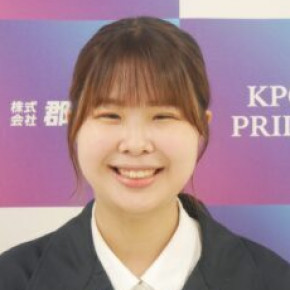 河崎　琴音　No.1宣言　度胸のある女　日本一！