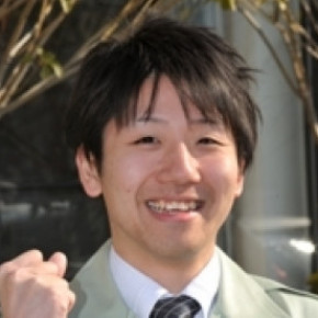 ﾘｰﾀﾞｰ　大竹　優貴　　№１宣言　真心を込める男　日本一！