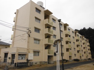 雇用促進住宅某宿舎外壁他改修塗替工事