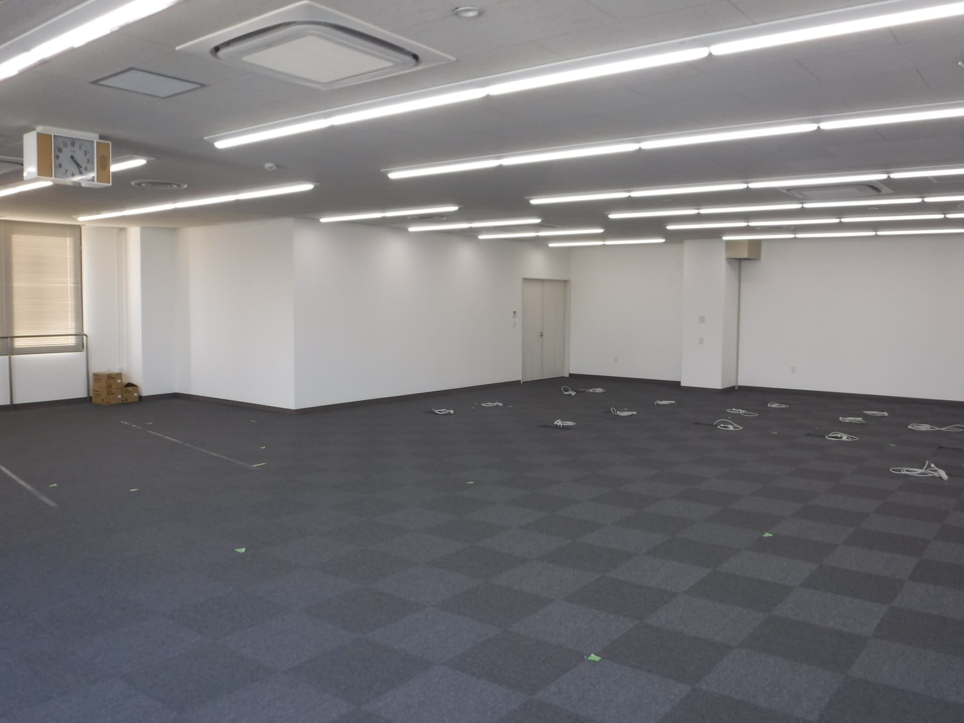 内装工事