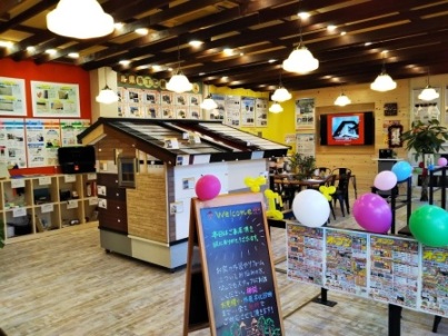 郡山塗装の新店舗がOPEN