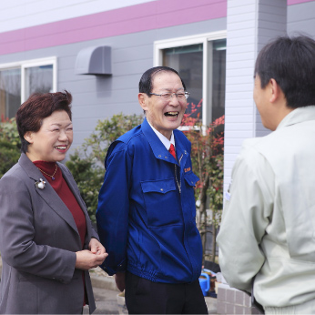 郡山市の住人「郡山塗装っていいよね」