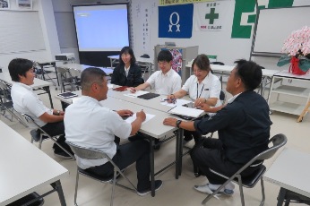 営業勉強会