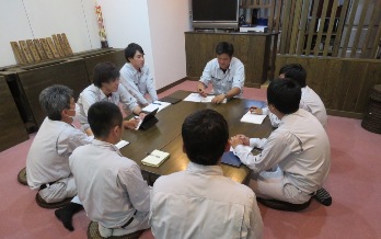 営業勉強会
