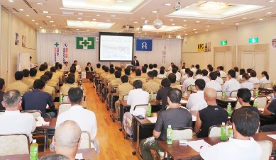 郡山市で外壁塗装を行っている郡山塗装の安全対策